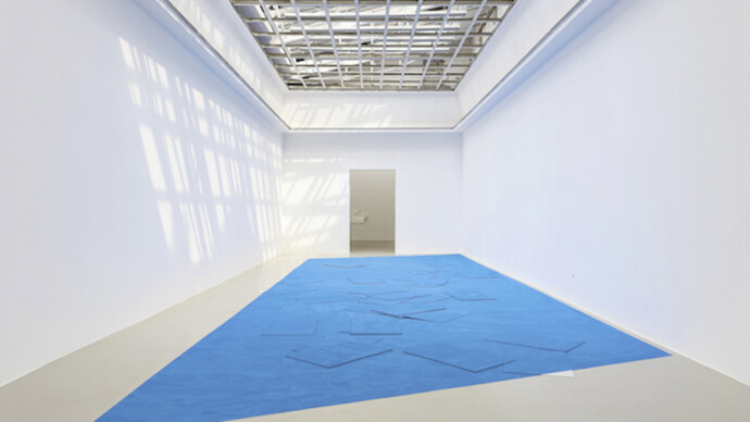 Produktion. Made in Germany Drei. Courtesy of Kunstverein Hannover