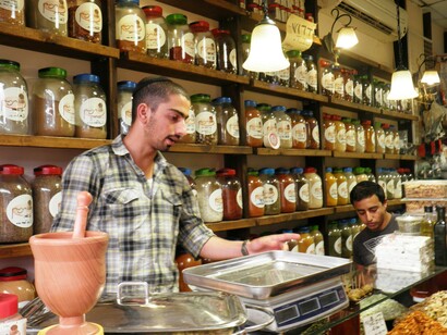 Mahane Yehuda Market