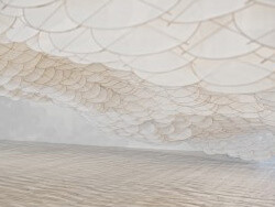 Jacob Hashimoto. Courtesy of Crow Collection