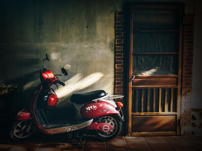 La cerca de animales fue cayendo poco a poco en el olvido como la casa de la Calle Vaquilla