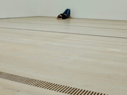 Tino Sehgal. Courtesy of Fondation Beyeler