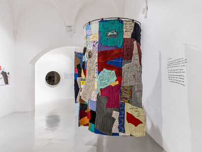 The Artist-Collector’s Dream (a nice thing). Courtesy of Galleria Continua