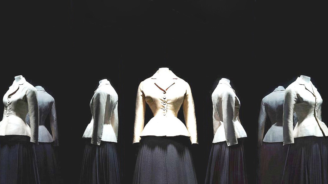 La Bar jacket di Dior e la sua evoluzione