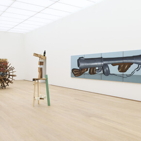 Various artists, The life of things, exhibition view. Courtesy of Voorlinden Museum 