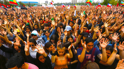 Protestas en Chile