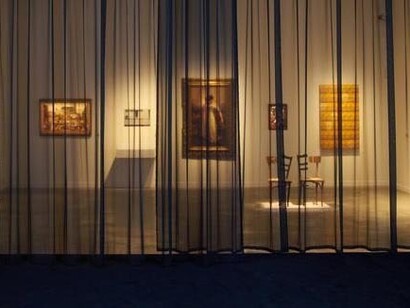 Boundless hospitality, Exhibition view. Courtesy of M-Museum Leuven