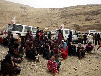Refugee Camp