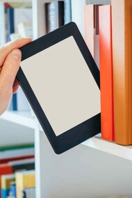 Une bibliothèque mobile disponible tout le temps