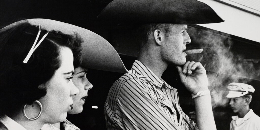 Robert Frank. Courtesy of Albertina