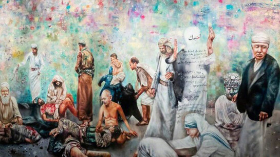 Johan Andersson. Courtesy of Art Unified Gallery