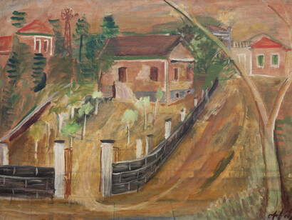 Brazil: heart and soul. Courtesy of Galeria Frente + Faria