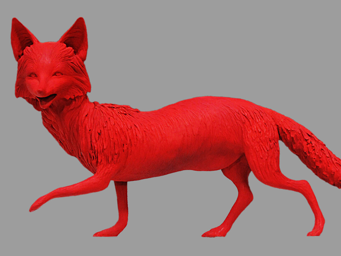 Sandy Skoglund, Fox, Courtesy of galleria Paci contemporary (Brescia, IT)