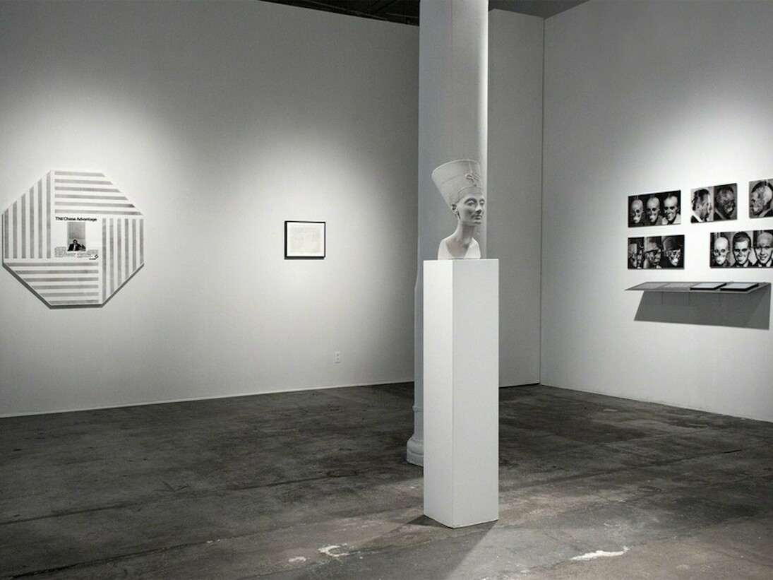 Evidentiary Realism, Exhibition view. Courtesy of NOME