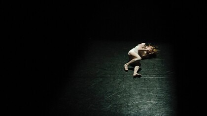 Sobre la escena