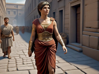 Le Tabernae di Liternum: un affascinante sguardo sulla vita commerciale e artigianale della colonia romana