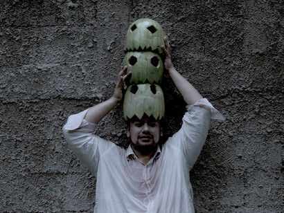 Naufus Ramírez-Figueroa: «3 fantasmas», 2014