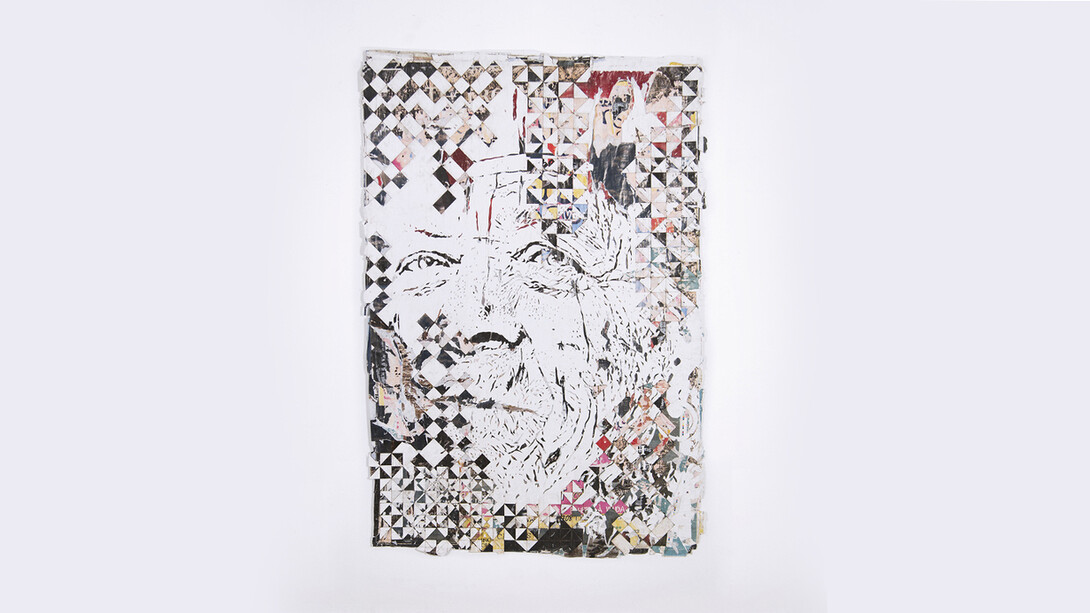 Décombres. Courtesy of Magda Danysz Gallerym