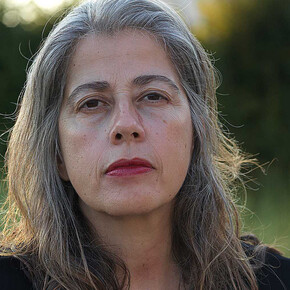 The Zurich Art Prize 2019 goes to Leonor Antunes. Courtesy of Museum Haus Konstruktiv
