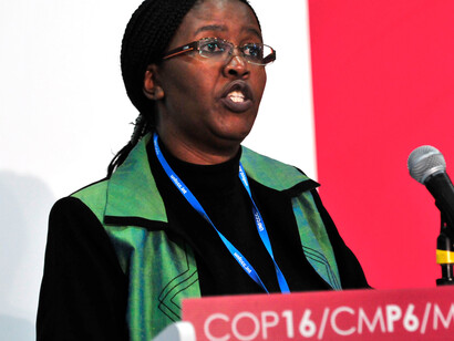 Comunidades locais e sistemas globais desafiadores na COP 16 na Colômbia