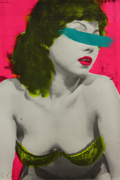 Dave Buonaguidi. Courtesy of Jealous Gallery 