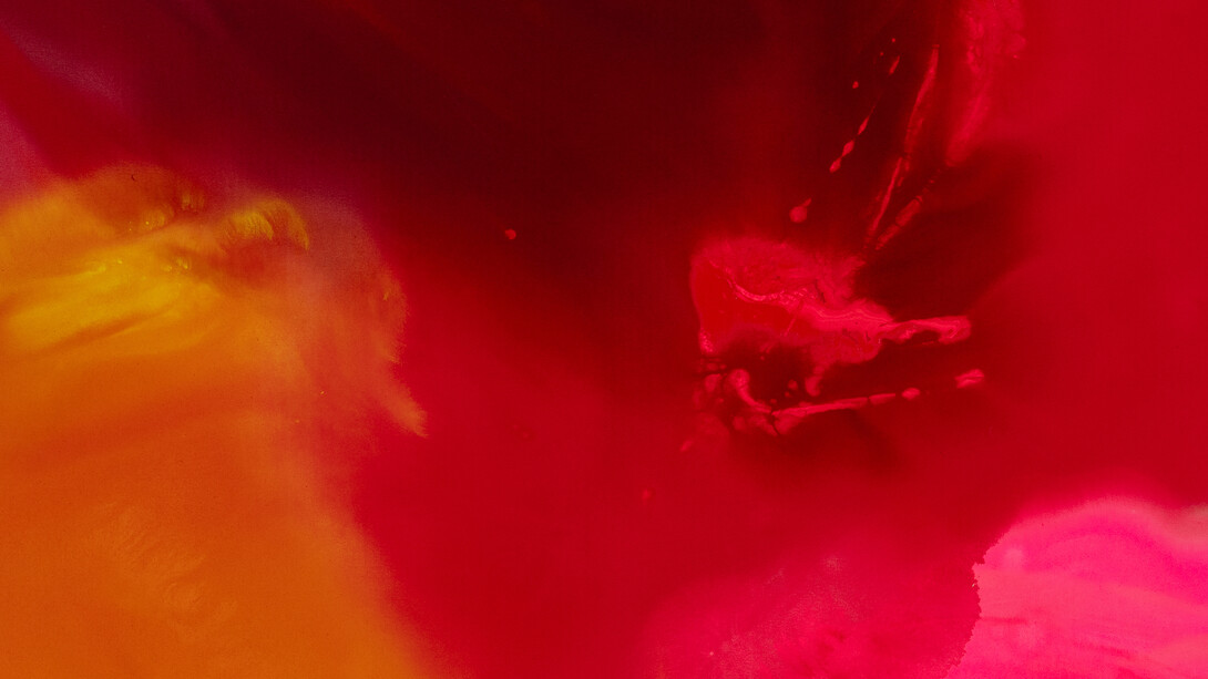 Bette Ridgeway, A star is born (detail), 2026. Courtesy of LewAllen Galleries 