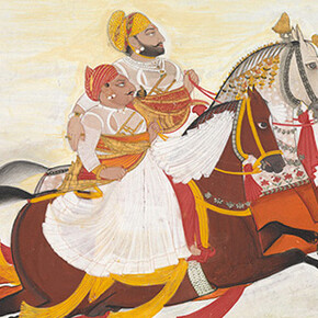 Captivated By Color. Courtesy of VMFA