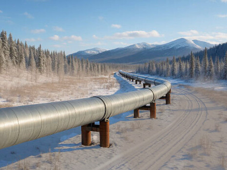 Gazprom cambió su enfoque hacia Asia al firmar un contrato de 30 años por 400 000 millones de dólares con la empresa china CNPC. Power of Siberia-2, Rusia