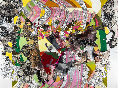 Katherine Tzu-Lan Mann. Courtesy of Dolby Chadwick Gallery