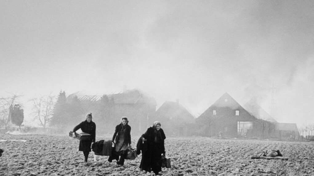 Exil. Courtesy of Musée international de la Croix-Rouge et du Croissant-Rouge