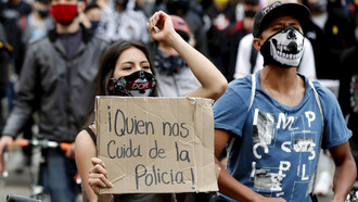 ¿Qué métodos se tomarán en lo que resta de esta presidencia y la que inicie en 2022 para que la población vuelva a confiar en la policía?