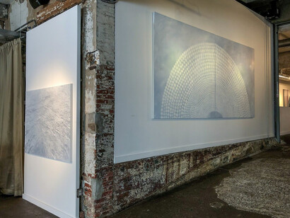 An Alternative to Logic. Courtesy of Long View Gallery