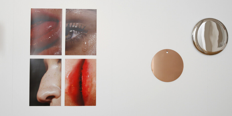 Sur/Face: Mirrors. Courtesy of Museum Angewandte Kunst