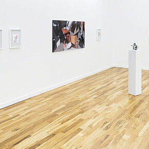 Salves/Jill, Exhibition view. Courtesy of Western Exhibitions