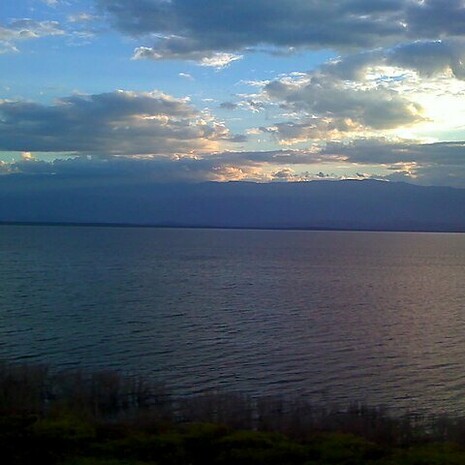 El Lago Enriquillo es un testimonio de los cambios geológicos y climáticos que han modelado a República Dominicana