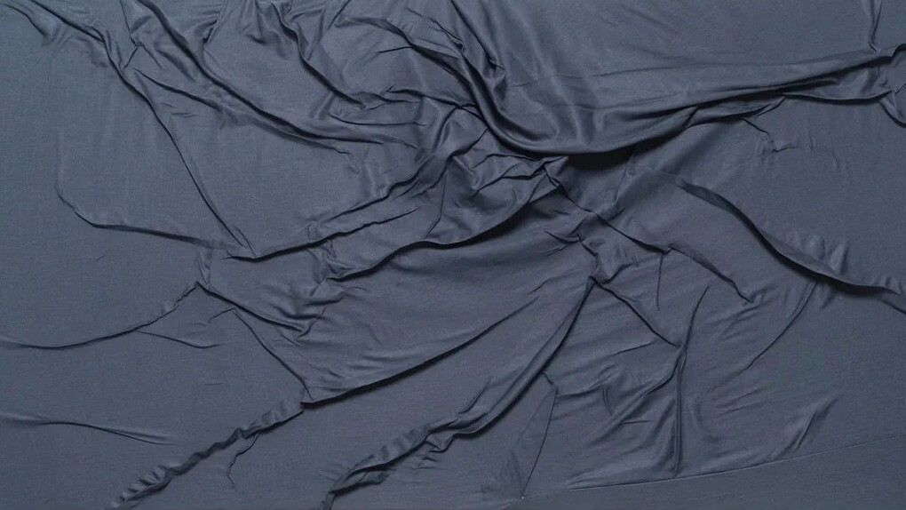 Ugo Ahiakwo, Seascape IV, 2023. Courtesy of Rele Gallery