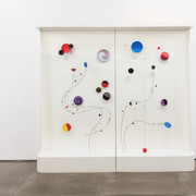 Abraham Palatnik. Courtesy of Galeria Nara Roesler