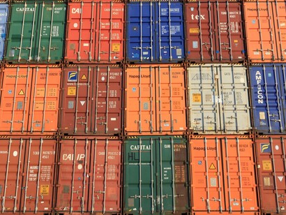 Solo il 2% dei containers viene controllato per insufficienza degli strumenti di controllo 