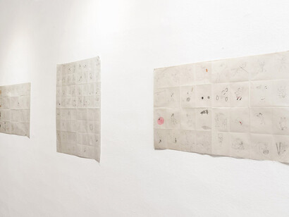 José Antonio Suárez. Courtesy of Galleria Continua