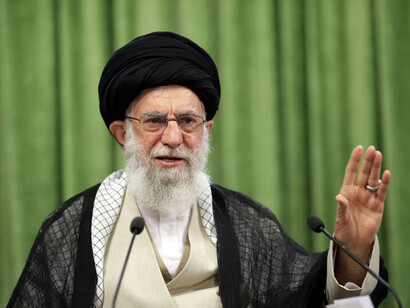Ayatollah Ali Khamenei