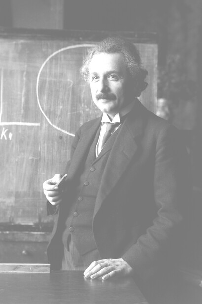 Albert Einstein