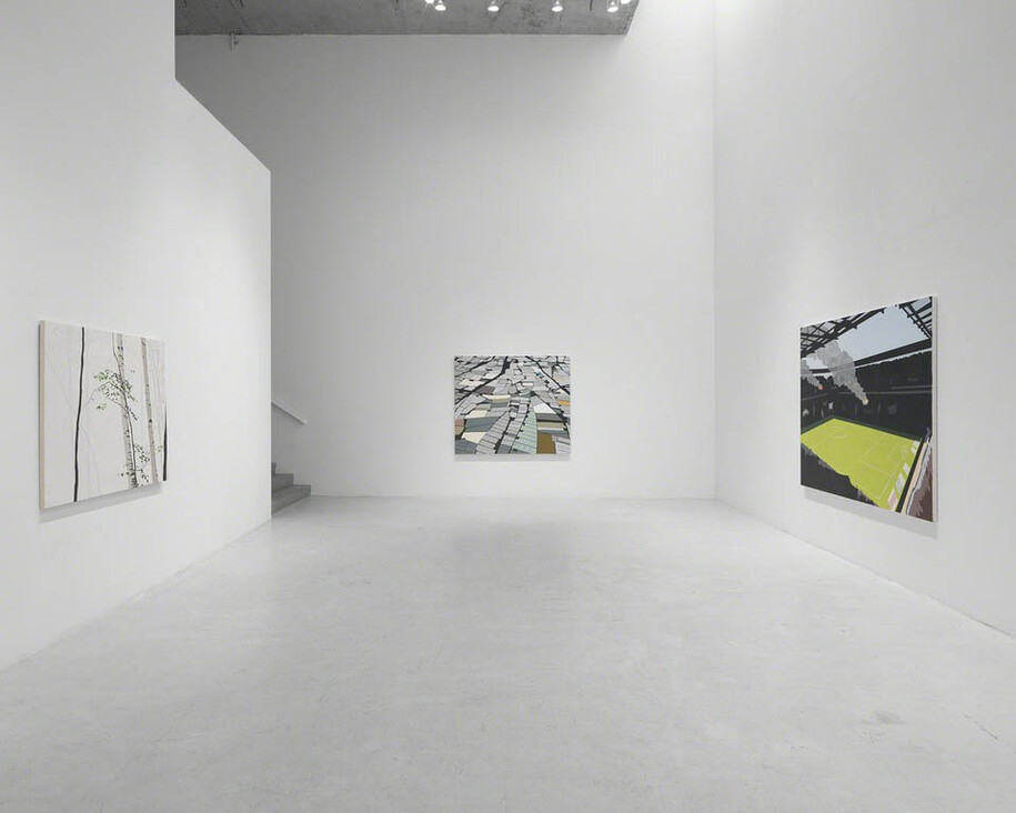 Brian Alfred. Courtesy of Miles McEnery Gallery 