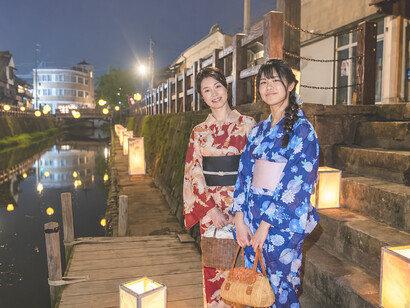 Obon is a centuries-old Japanese Buddhist festival during which families honor the spirits of their ancestors, who are believed to return to the world of the living
