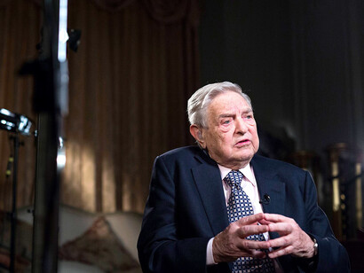 George Soros