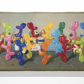 Robert Jackson. Courtesy of Gallery Henoch 