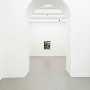 Torbjørn Rødland, Slow life strategies, ausstellungsansicht. Mit freundlicher genehmigung der Galerie Eva Presenhuber