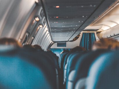 To be part of the painted sky