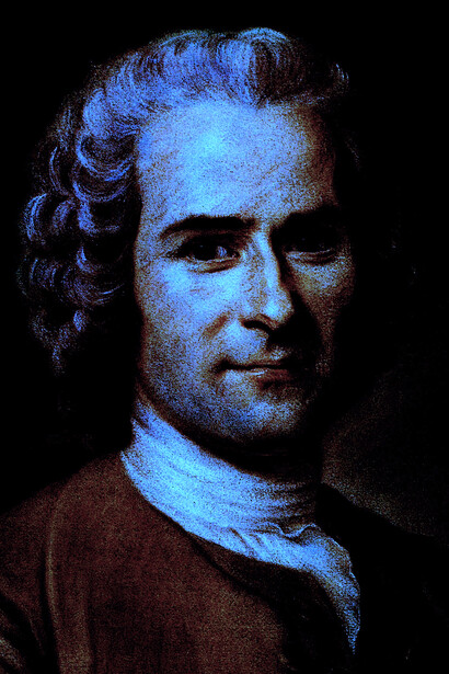 Jean-Jacques Rousseau
