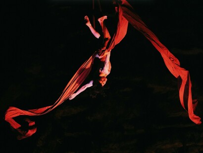 Hell in the Cave, foto Mariagrazia Proietto