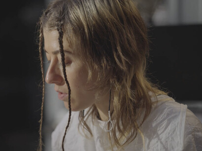 Mar Reykjavik, To the wind. Cortesía de Galería Rosa Santos 