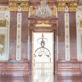 Fredrikson Stallard and Heinitz von Heinzenthal. Courtesy of Upper Belvedere Museum